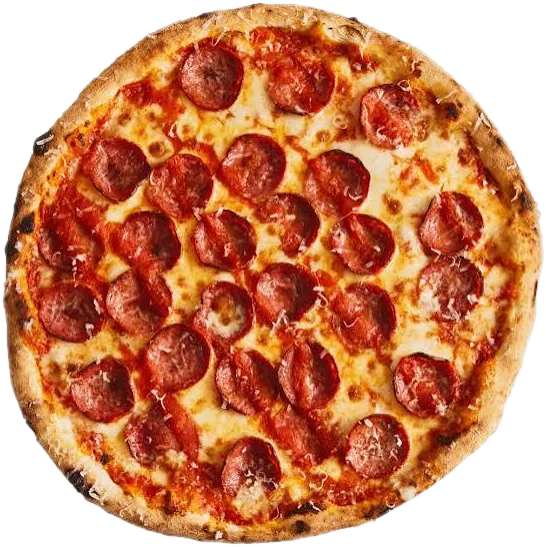 Johnny Vodka pizza from Johnny Gio's Eastgardens